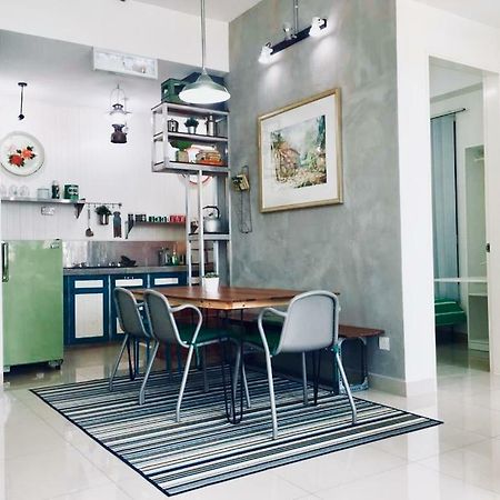 Conezion Ioi Putrajaya Apartman Kültér fotó