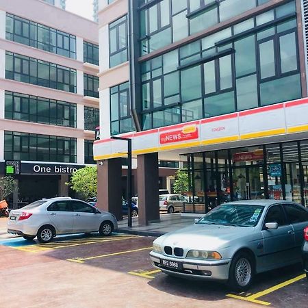 Conezion Ioi Putrajaya Apartman Kültér fotó