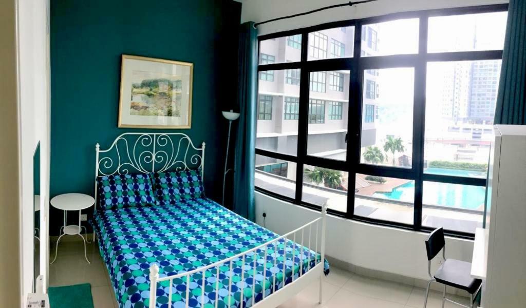 Conezion Ioi Putrajaya Apartman Kültér fotó