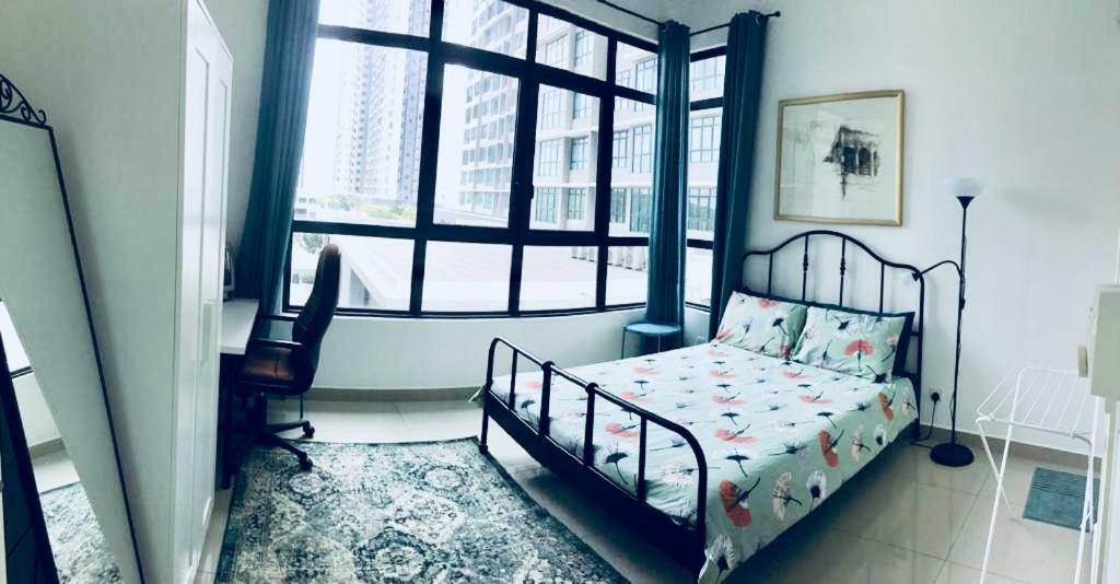 Conezion Ioi Putrajaya Apartman Kültér fotó