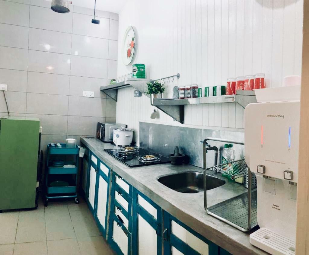 Conezion Ioi Putrajaya Apartman Kültér fotó