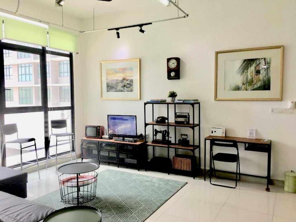 Conezion Ioi Putrajaya Apartman Kültér fotó