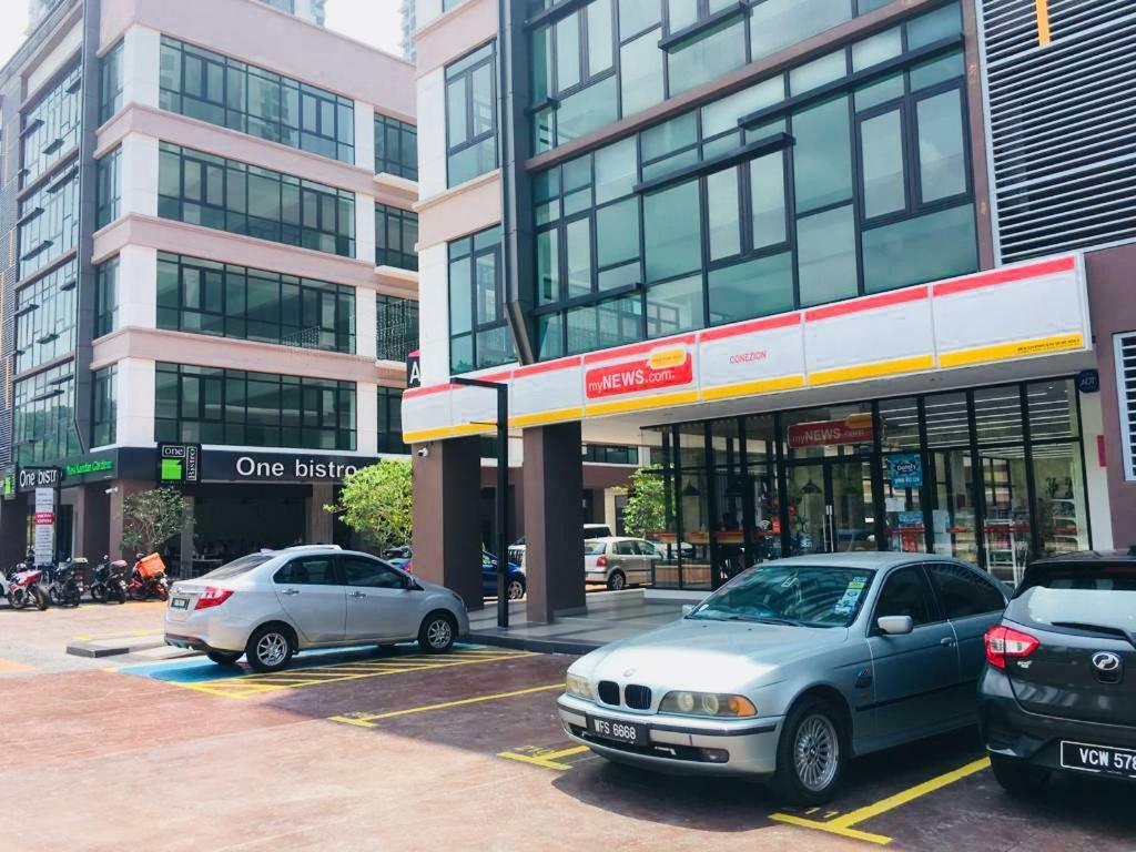Conezion Ioi Putrajaya Apartman Kültér fotó