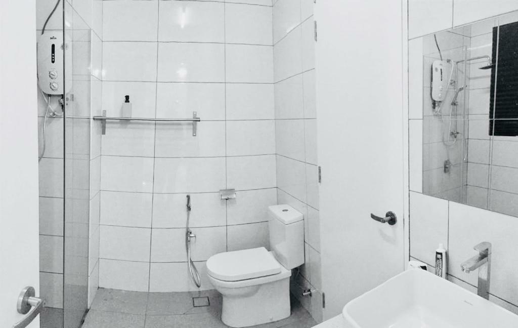 Conezion Ioi Putrajaya Apartman Kültér fotó