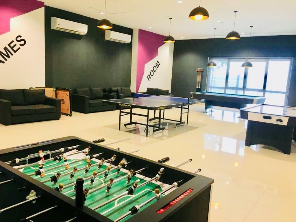 Conezion Ioi Putrajaya Apartman Kültér fotó