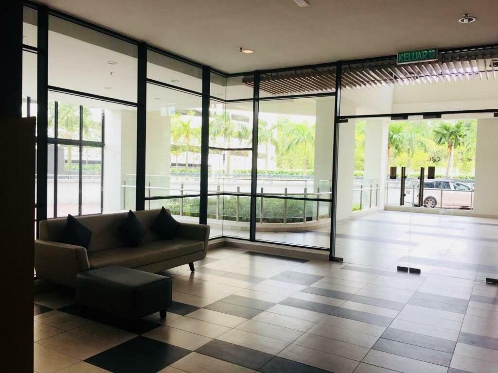 Conezion Ioi Putrajaya Apartman Kültér fotó