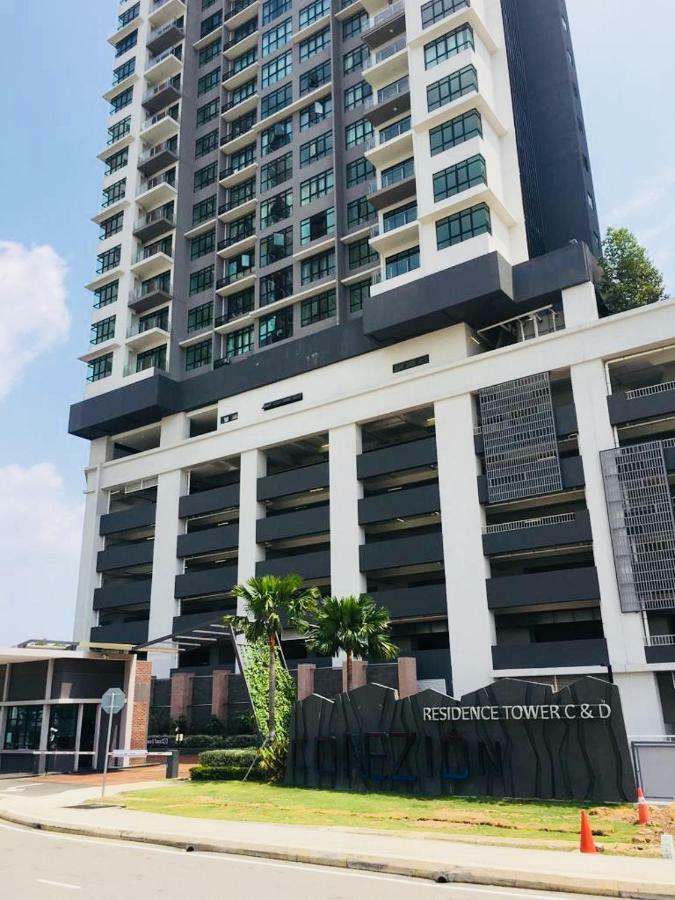 Conezion Ioi Putrajaya Apartman Kültér fotó