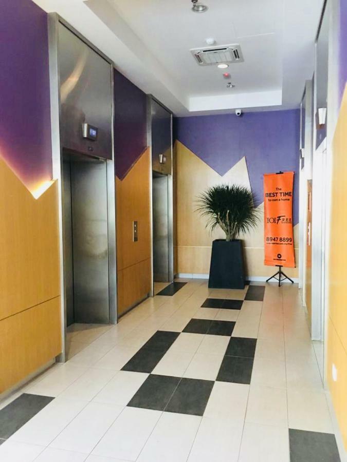 Conezion Ioi Putrajaya Apartman Kültér fotó