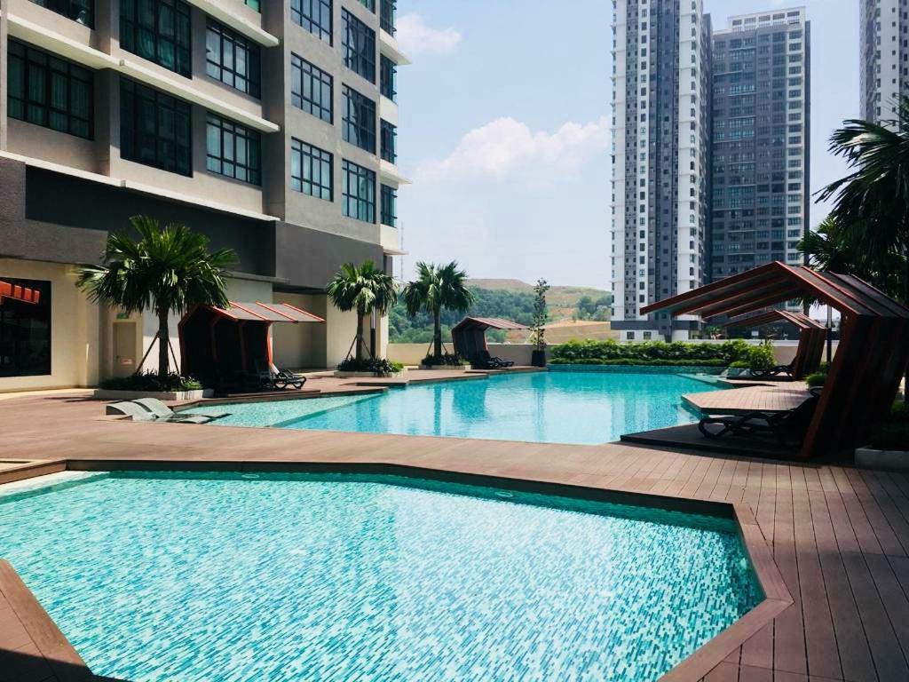 Conezion Ioi Putrajaya Apartman Kültér fotó